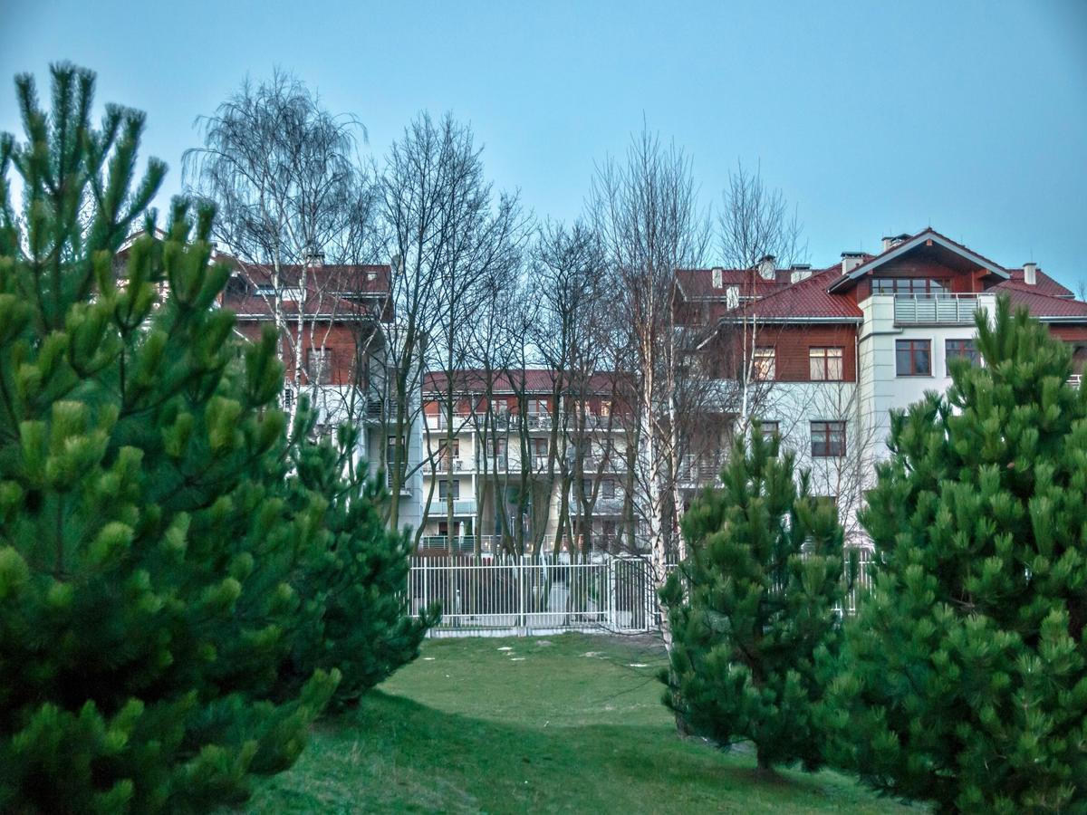 Ferienwohnung Beach '61 - Neptun Park Danzig Exterior foto